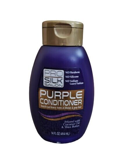 Pro Silk Salon Purple Conditioner