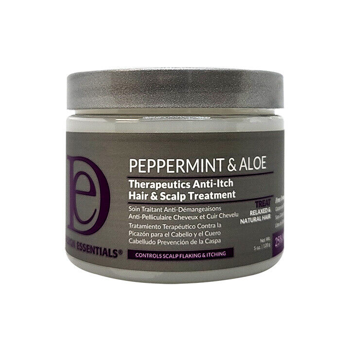 Design Essentials Pepermint & Aloe