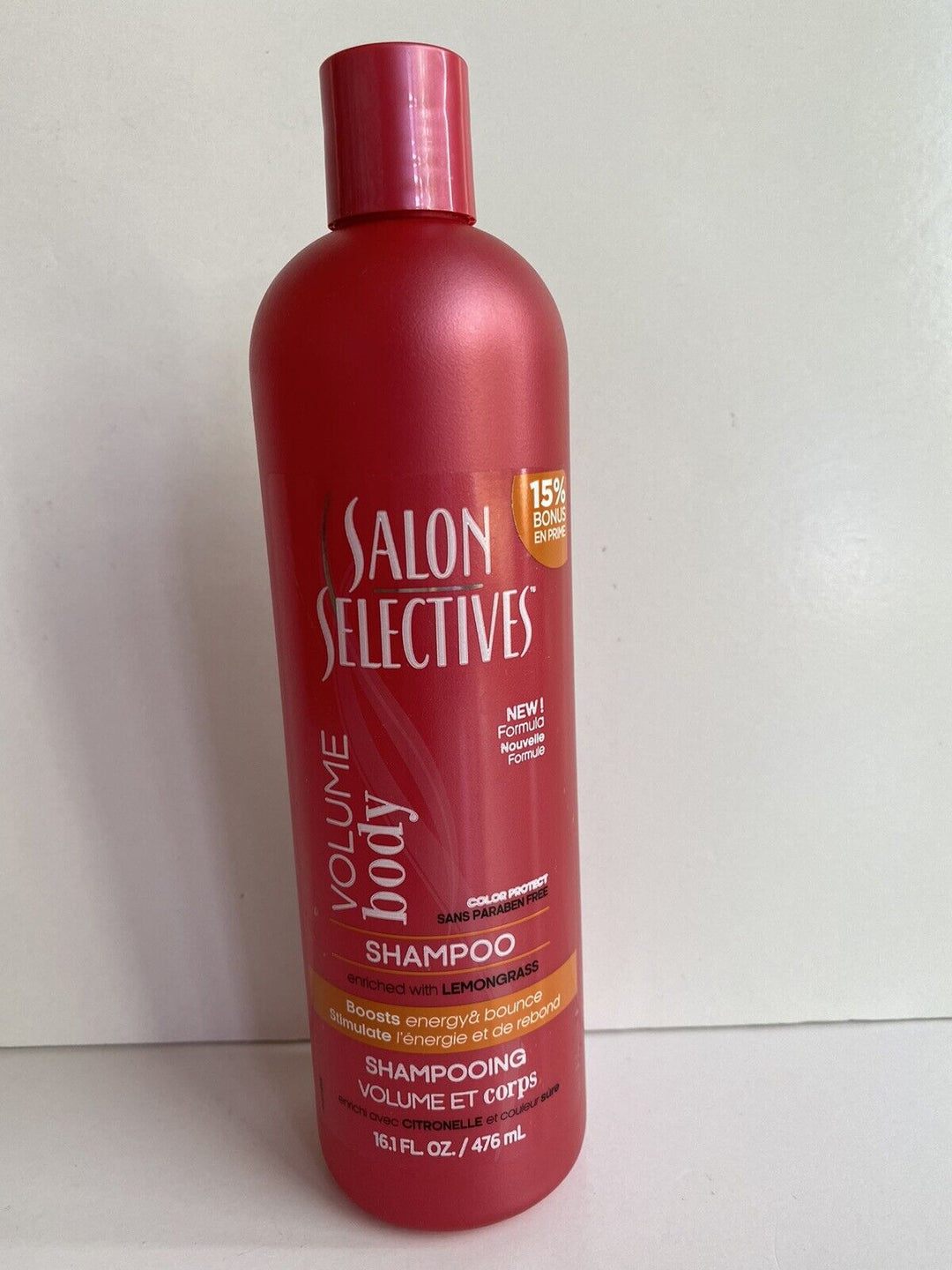 Salon Selectives Volume Body Shampoo