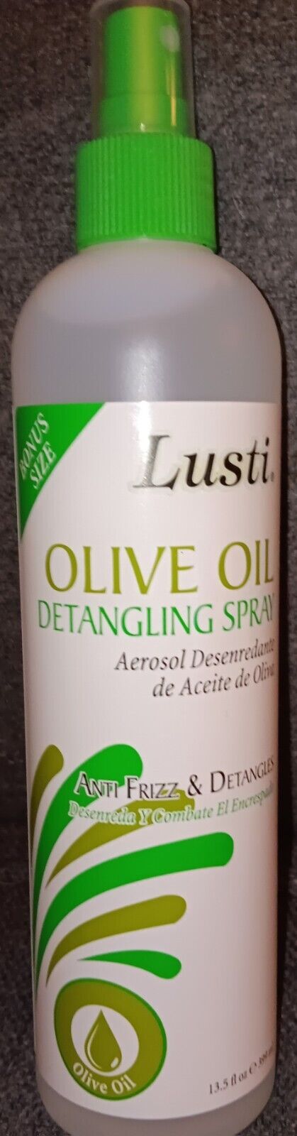 Lusti Olive Oil Detangling Spray