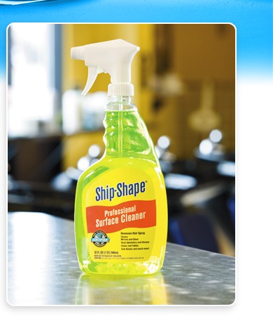 Ship Shape Cleaner