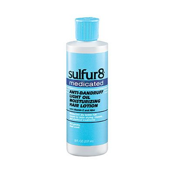 Sulfur8 Moisturizing Hair Lotion
