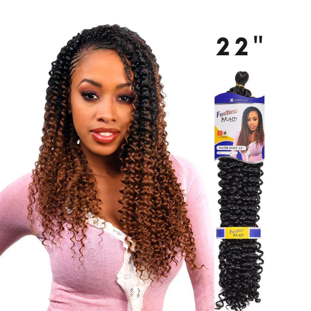 Freetress Water Wave 22" (Tt30)