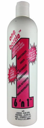 One Bottle 6 In 1 Hair Lotion
