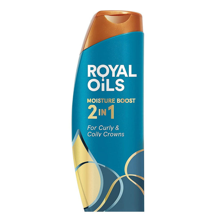 Royals Oils 2 In 1