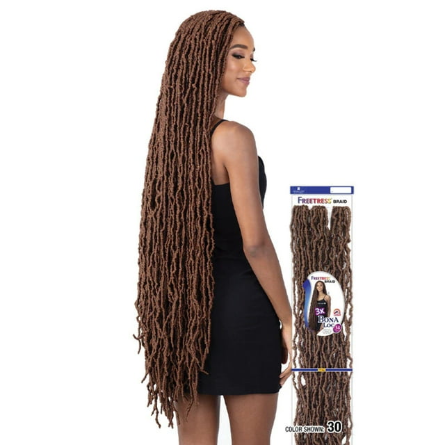 Freetress 3X Bona Loc 34" (27)