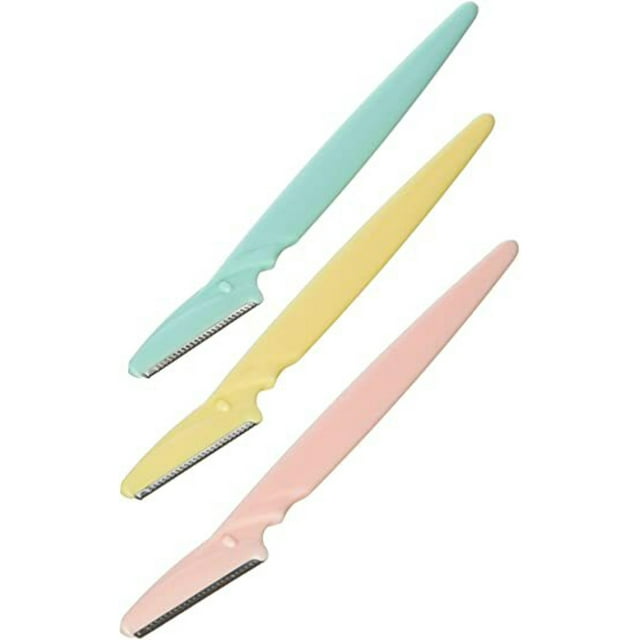 Magic Collection Eyebrow Razor 3 Pcs