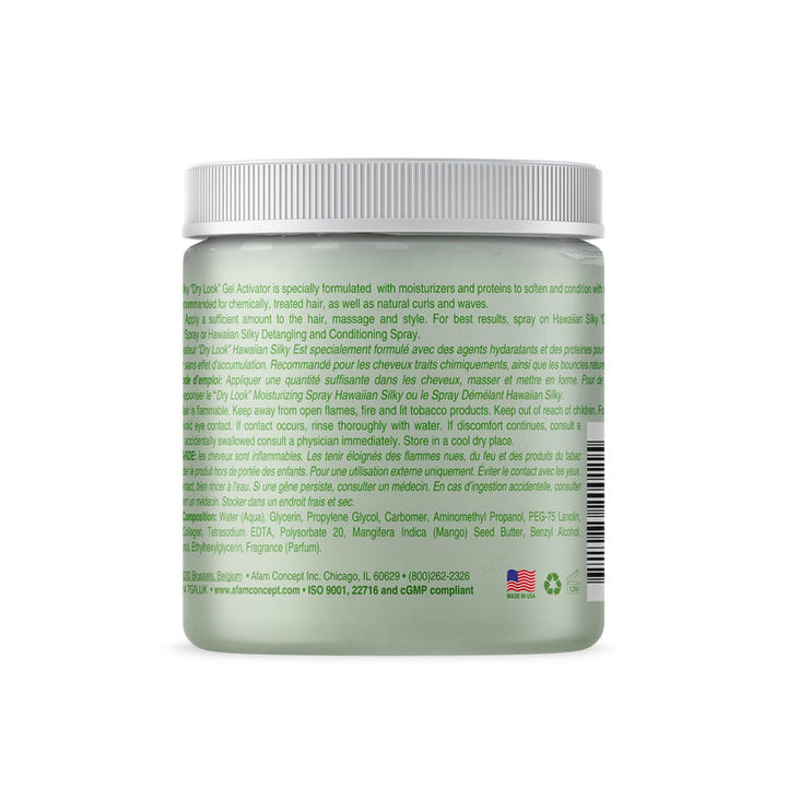 Hawaiian Silky Dry Look Gel Activator