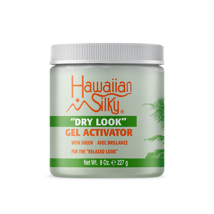 Hawaiian Silky Dry Look Gel Activator