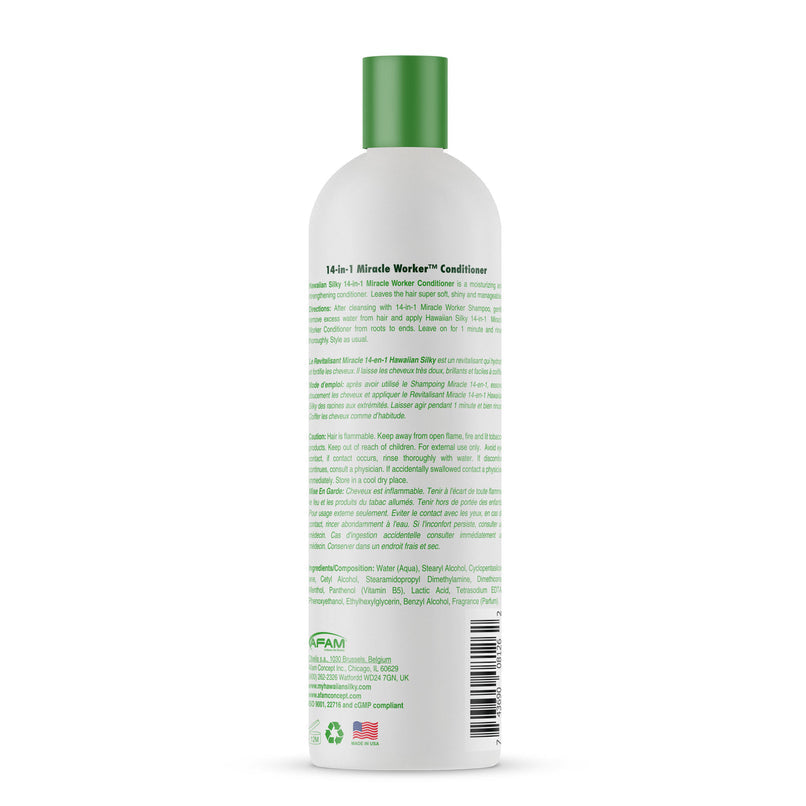 Hawaiian Silky Conditioner