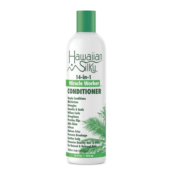 Hawaiian Silky Conditioner