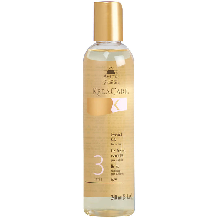 Keracare Essential Oils