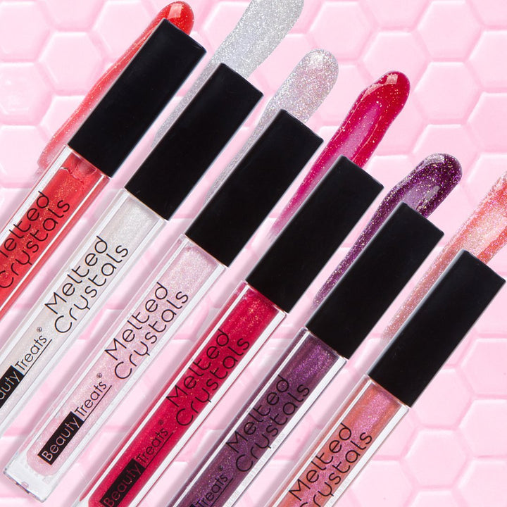 Beauty Treats Melted Crystals Lipgloss