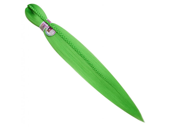 Z Beautiful Ez 100% Kanekalon (Green)