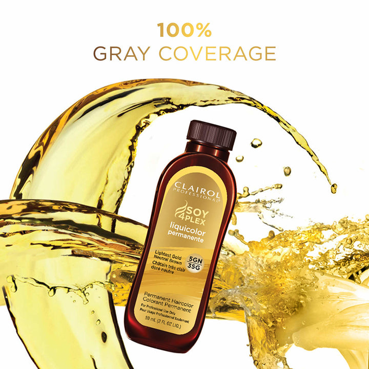 Clairol Professional (5Rr) Permanent Hair Color
