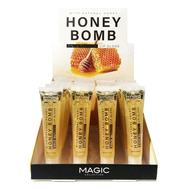 Magic Collection Honey Jelly Lipgloss