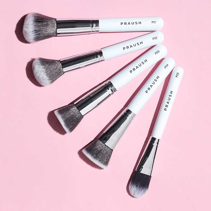 Perfect Brush 5 Pcs Brush Set