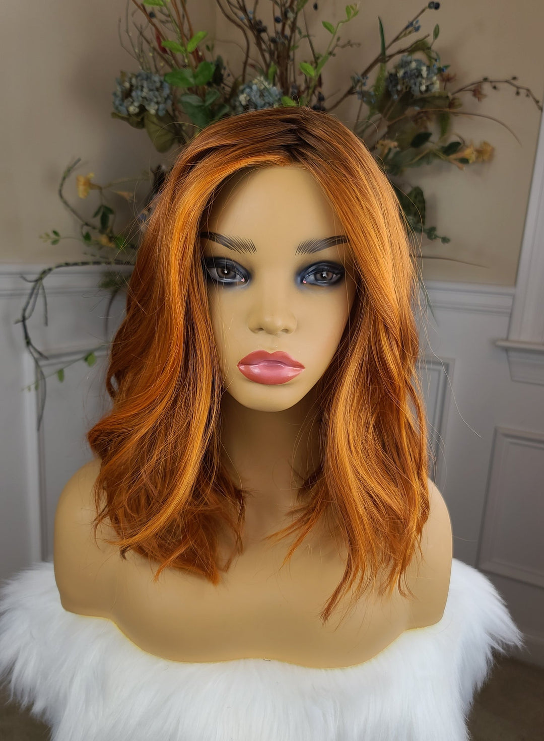 Alexis Lace Part Wig - Blended (F17/27)