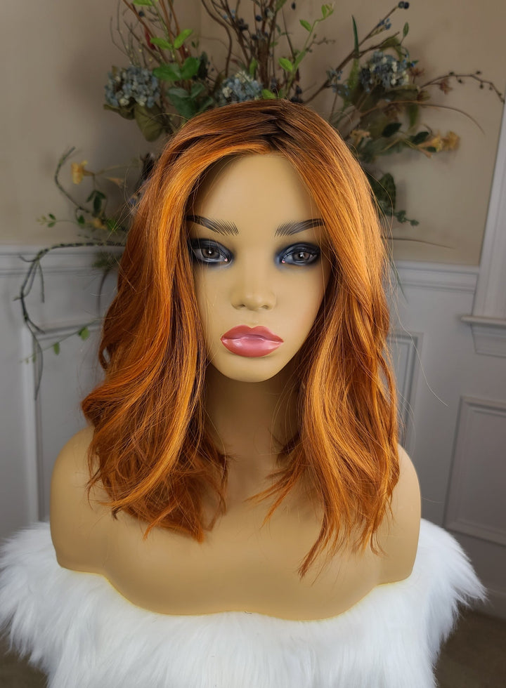 Alexis Lace Part Wig - Blended (F17/27)