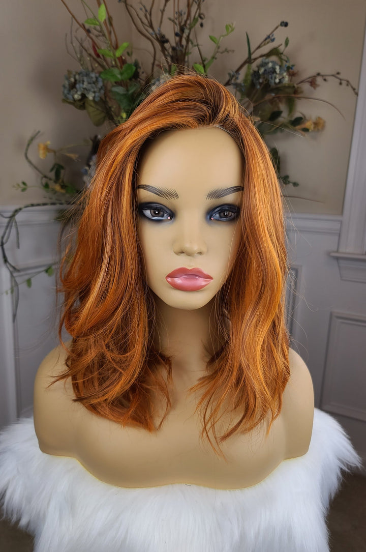 Alexis Lace Part Wig - Blended (F17/27)