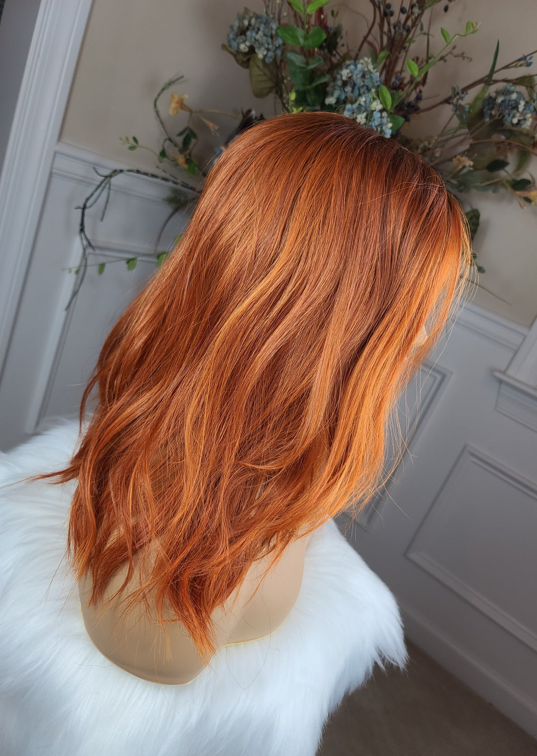 Alexis Lace Part Wig - Blended (F17/27)