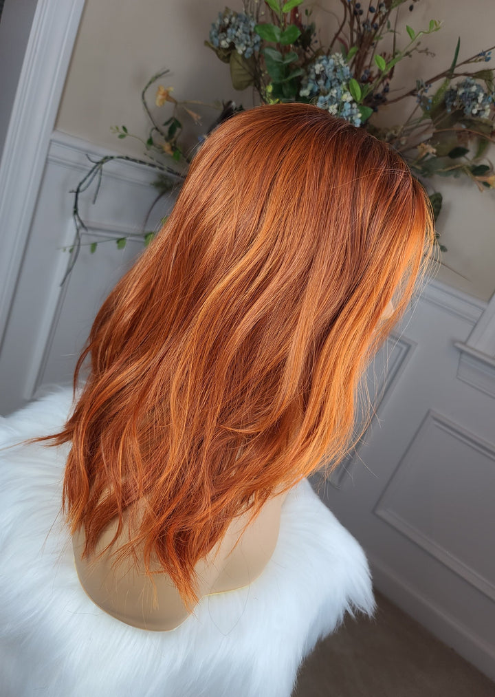 Alexis Lace Part Wig - Blended (F17/27)