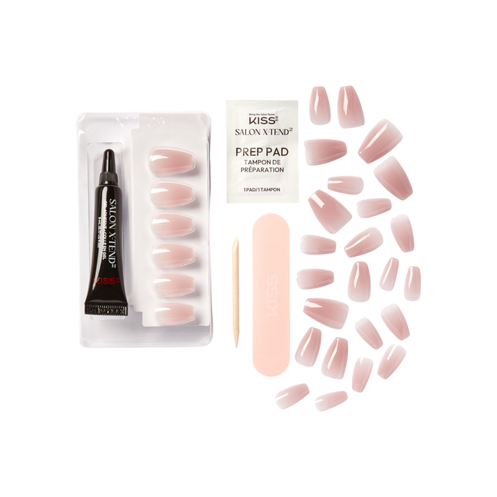 Kiss Press On Nails - (80634) Kmn06W01