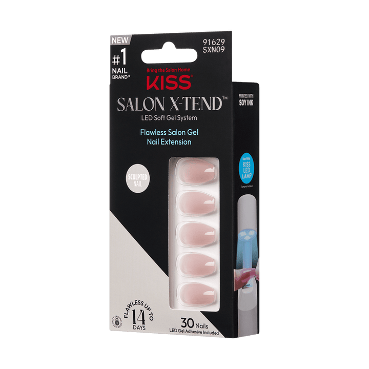 Kiss Press On Nails - (80634) Kmn06W01