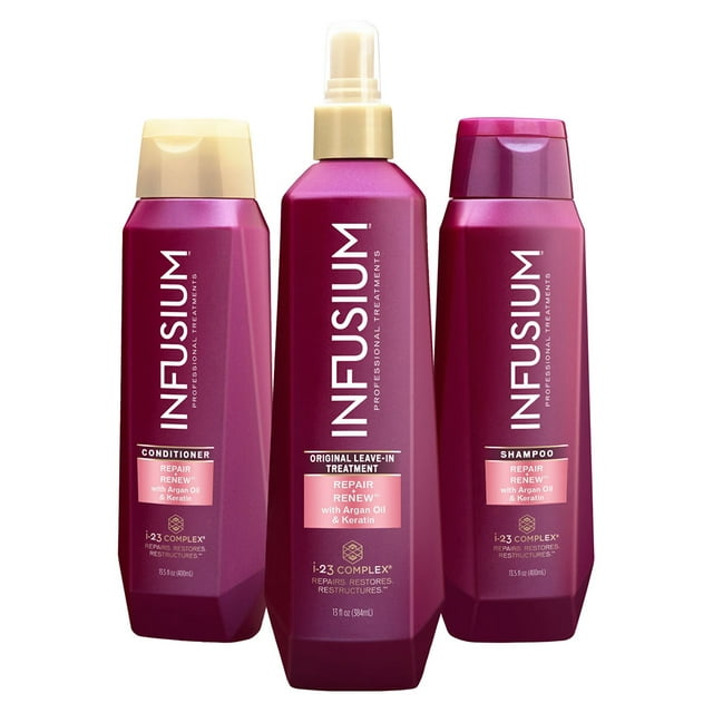 Infusium Reparative Leave In Treatment