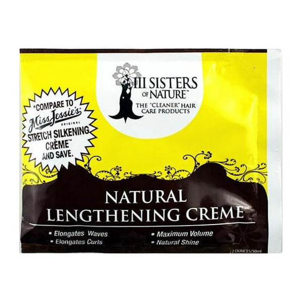 Iii Sisters Of Nature Natural Lightening Cream