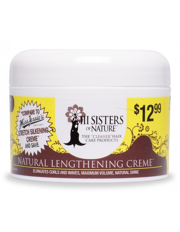 Iii Sisters Of Nature Natural Lightening Cream