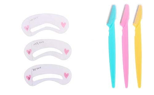 Magic Collection Perfect Brow Stencil Kit
