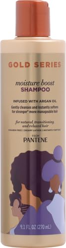 Pantene Gold Series Shampoo
