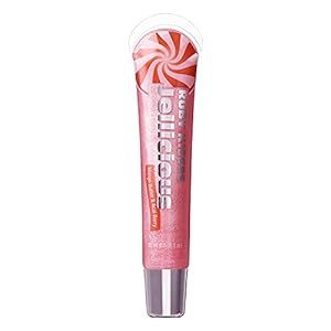 Ruby Kisses Jellicious Lip Gloss (Irresistible Candy)