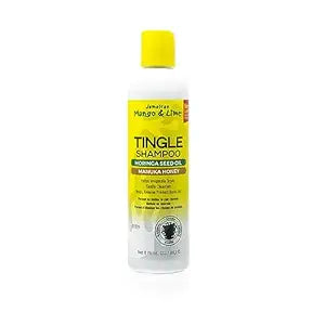 Jamaican Mango Lime Tingle Shampoo