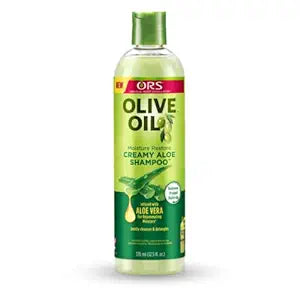 Olive Oil Moisture Restore Creamy Aloe Shampoo