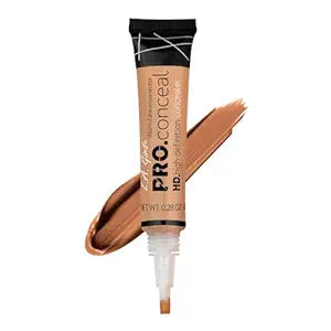 La Girl Hd Concealer - Chestnut