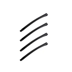 Magic Collection 60Pcs Bobby Pins Silver