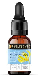 Sunflowers Body Oil - Ylang Ylang .5Oz