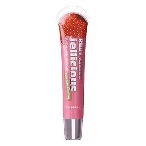 Ruby Kisses Jellicious Lip Gloss (Crushed Strawberries)