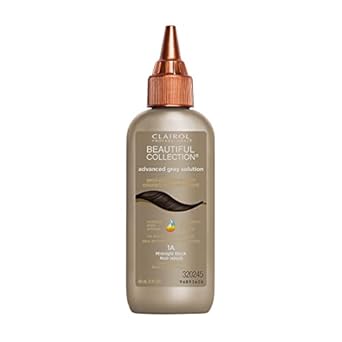 Clairol Midnight Black 3Oz