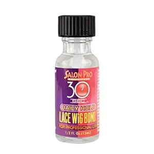 Salon Pro Lace Wig Bond Daily Hold .5Oz