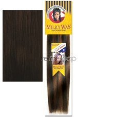 Shake-N-Go Milky Way Pure Yaky Weave 8" (4)