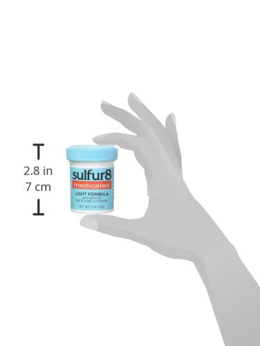 Sulfur8 Light Formula Conditioner