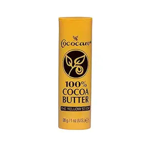 Cococare 100% Cocoa Butter Stick 1Oz