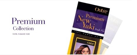 Outre Hh Premium New Yaki 12" 33)