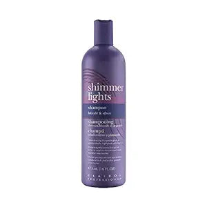 Shimmer Lights Shampoo Blonde & Silver