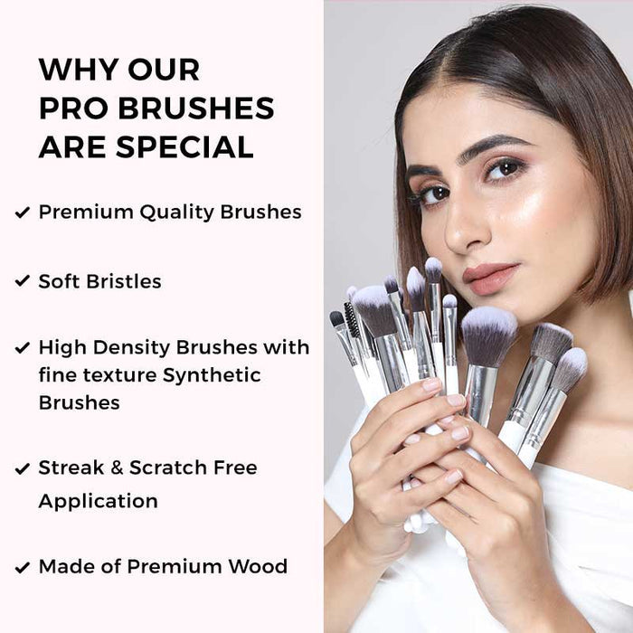 Perfect Brush 5 Pcs Brush Set