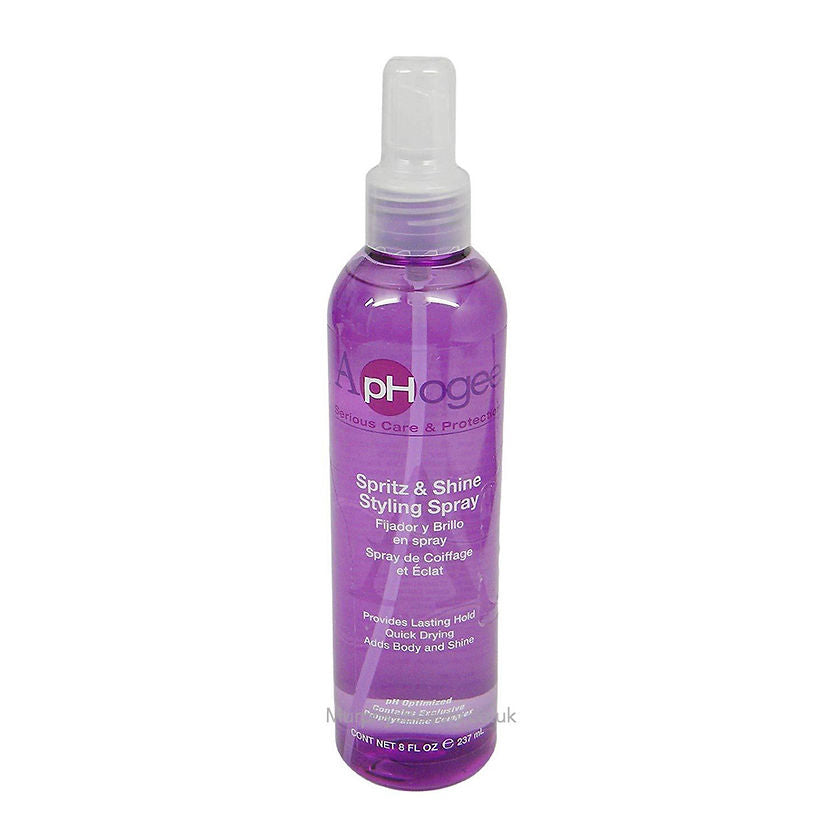Aphogee Spritz & Shine