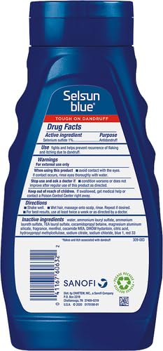 Selsun Blue Anitdandruff Shampoo